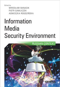 Obrazek Information Media Security Environment Russian context