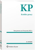 Kodeks pra... - Opracowanie Zbiorowe -  books from Poland