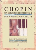 Słynne tra... - Fryderyk Chopin - Ksiegarnia w UK