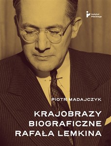 Picture of Krajobrazy biograficzne Rafała Lemkina
