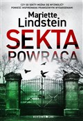 polish book : Sekta powr... - Mariette Lindstein