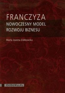 Picture of Franczyza nowoczesny model rozwoju biznesu