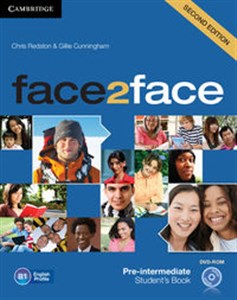 Picture of face2face Pre-Intermediate Student's Book + DVD