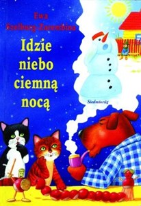 Picture of Idzie niebo ciemną nocą