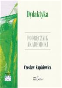 Picture of Dydaktyka Podręcznik akademicki