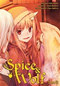 Polska książka : Spice and ... - Keito Koume, Isuna Hasekura