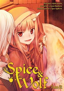 Obrazek Spice and Wolf. Tom 12