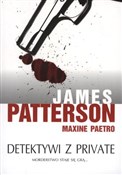 polish book : Detektywi ... - James Patterson
