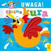 polish book : Uwaga! Gło... - Opracowanie Zbiorowe