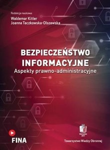 Picture of Bezpieczeństwo informacyjne. Aspekty...