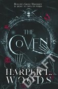 The Coven - Harper L. Woods -  Książka z wysyłką do UK