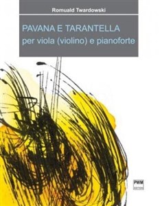 Obrazek Pavana e tarantella PWM