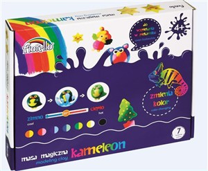 Picture of Masa magiczna Kameleon FIORELLO