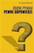 polish book : Trudne pyt... - Kazimierz Matwiejuk