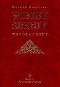 Picture of Wielki sennik współczesny