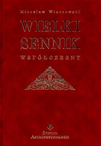 Obrazek Wielki sennik współczesny