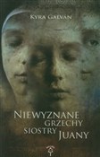 Niewyznane... - Kyra Galvan -  Książka z wysyłką do UK