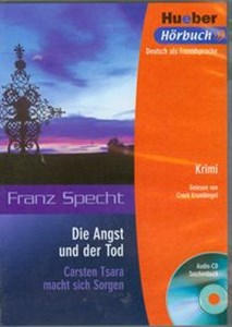 Obrazek Die Angst und der Tod Deutsch als Fremdsprache