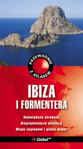 Picture of Ibiza i Formentera przewodnik z atlasem
