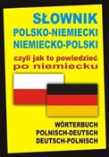 Słownik po... - Aleksander Alisch, Barbara Marchwica -  books in polish 