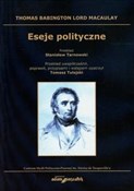 Eseje poli... - Babington Thomas Macaulay -  books from Poland