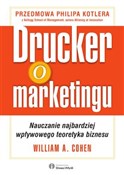 Drucker o ... - William Cohen -  Polish Bookstore 