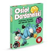 polish book : Gra Osioł ...