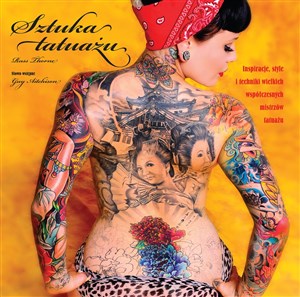 Picture of Sztuka tatuażu