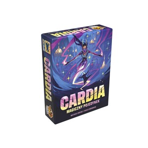 Obrazek Gra Cardia