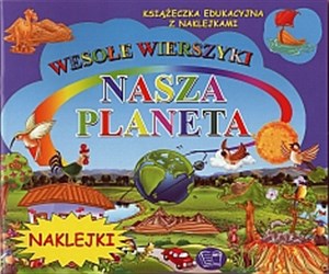 Obrazek Nasza planeta Wesołe wierszyki