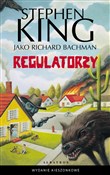 Książka : Regulatorz... - Stephen King