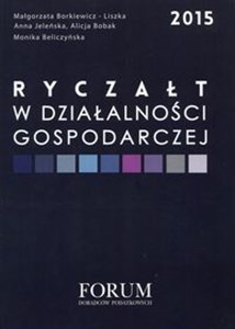 Obrazek Ryczałt w działalności gospodarczej 2015