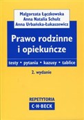 Prawo rodz... - Małgorzata Łączkowska, Anna Natalia Schulz, Anna Urbańska-Łukaszewicz -  foreign books in polish 