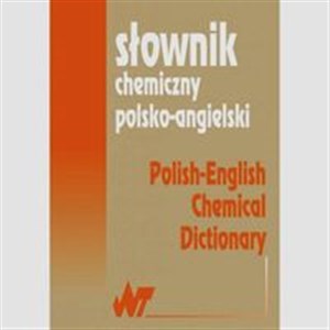 Obrazek Słownik chemiczny polsko-angielski