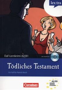 Obrazek Tödliches Testament +CD