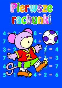 Picture of Pierwsze rachunki. Miniksiążeczki