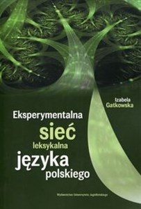 Picture of Eksperymentalna sieć leksykalna języka polskiego