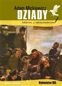 Dziady Lek... - Adam Mickiewicz -  Książka z wysyłką do UK