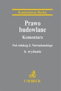 Picture of Prawo budowlane