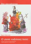 polish book : O ziemi ro... - Regina Dąbrowska