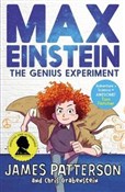 Książka : Max Einste... - James Patterson