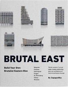 Picture of Brutal East