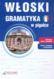 Picture of Włoski Gramatyka w pigułce