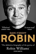 Polska książka : Robin - Dave Itzkoff