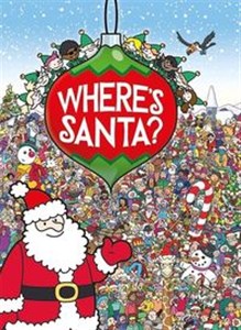 Obrazek Where's Santa?