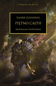 polish book : Piętno Cal... - Laurie Goulding