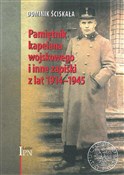 Pamiętnik ... - Dominik Ściskała -  Książka z wysyłką do UK