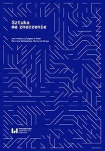 Obrazek Sztuka ma znaczenie