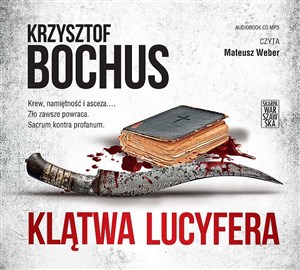 Picture of [Audiobook] Klątwa Lucyfera