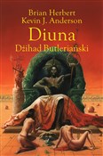 Diuna Lege... - Kevin J. Anderson, Brian Herbert, Wojciech Siudmak -  books from Poland